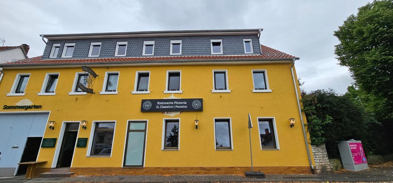 Groß-Zimmern Pension Il Classico المظهر الخارجي الصورة